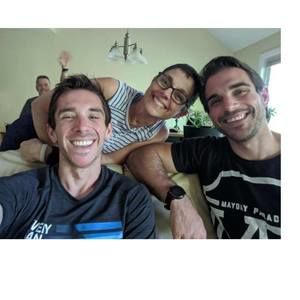 Meet your Posher, Todd